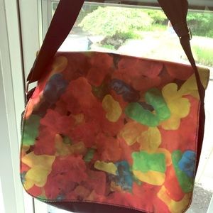 Sweetz-A-Riffic Messenger Bag